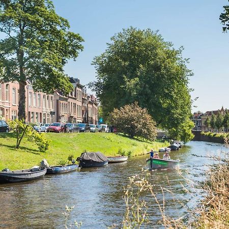 Voldersgracht Canal Home Haarlem Exterior photo