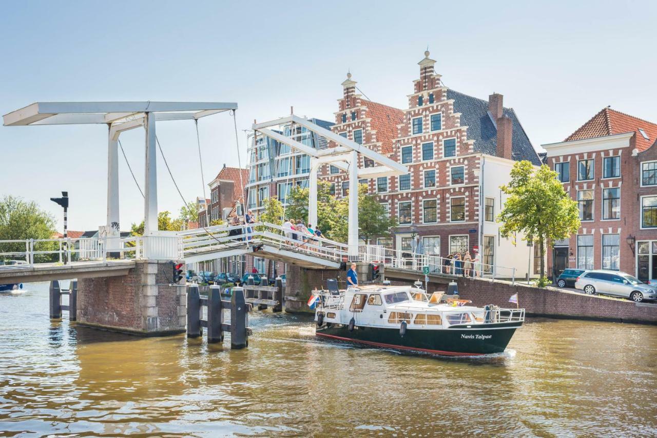 Voldersgracht Canal Home Haarlem Exterior photo